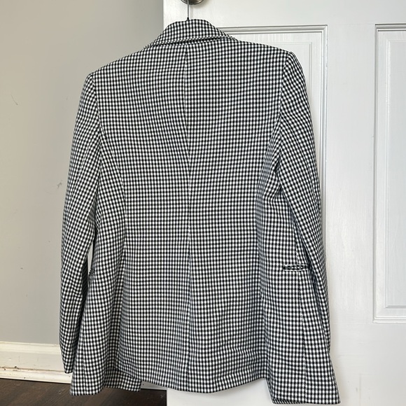 Maje houndstooth blazer nwot - Picture 4 of 4